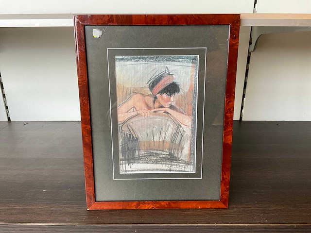 Wanddecoratie - afbeelding 1 van  3
