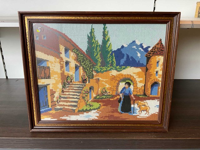 Wanddecoratie - afbeelding 1 van  2