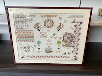 Wanddecoratie - afbeelding 1 van  3