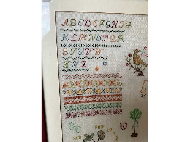 Wanddecoratie - afbeelding 2 van  3