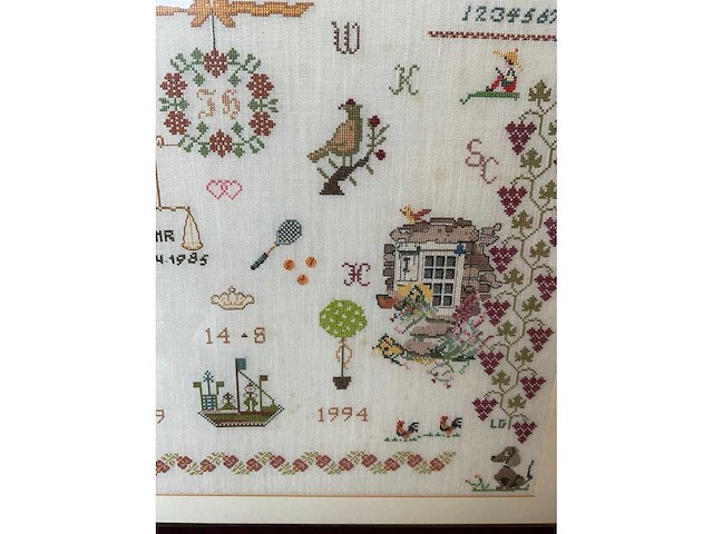 Wanddecoratie - afbeelding 3 van  3