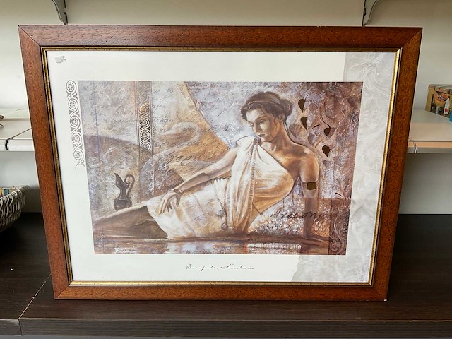 Wanddecoratie - afbeelding 1 van  2