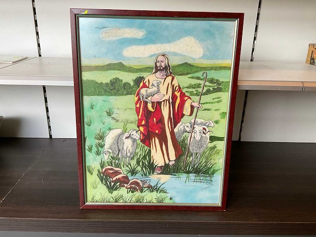 Wanddecoratie - afbeelding 1 van  2