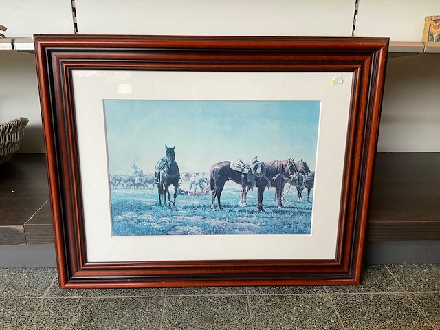 Wanddecoratie - afbeelding 1 van  3