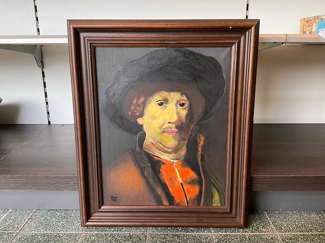 Wanddecoratie - afbeelding 1 van  6
