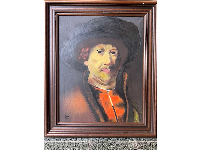 Wanddecoratie - afbeelding 2 van  6
