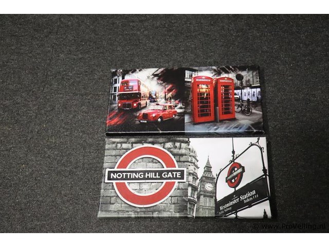 Wanddecoratie - afbeelding 1 van  3