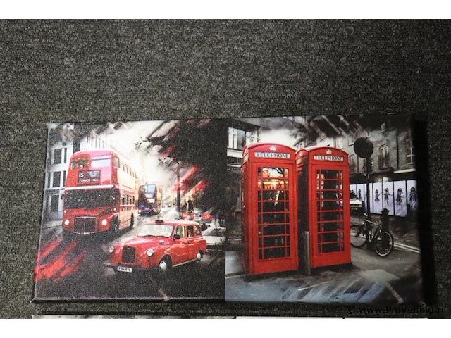 Wanddecoratie - afbeelding 2 van  3