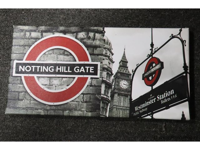 Wanddecoratie - afbeelding 3 van  3