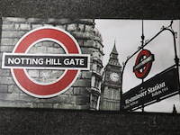 Wanddecoratie - afbeelding 3 van  3