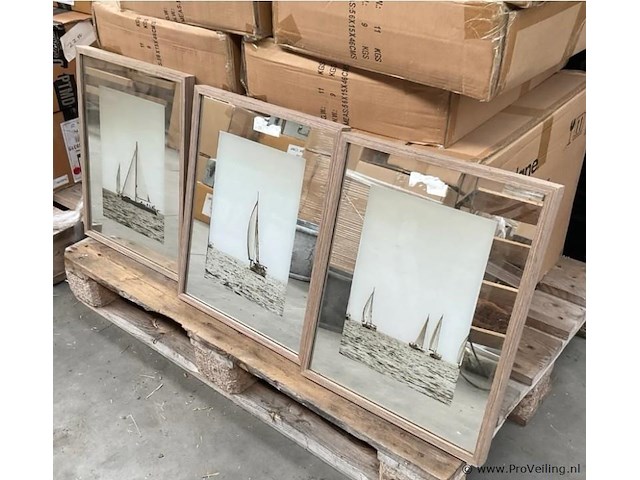 Wanddecoratie - afbeelding 1 van  1