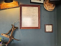 Wanddecoratie