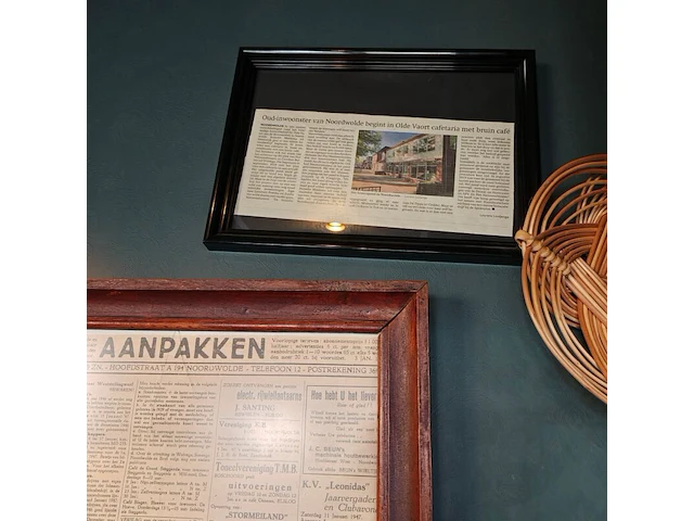 Wanddecoratie - afbeelding 4 van  5