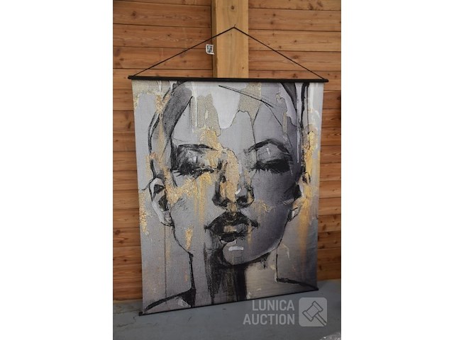Wanddecoratie - afbeelding 1 van  4