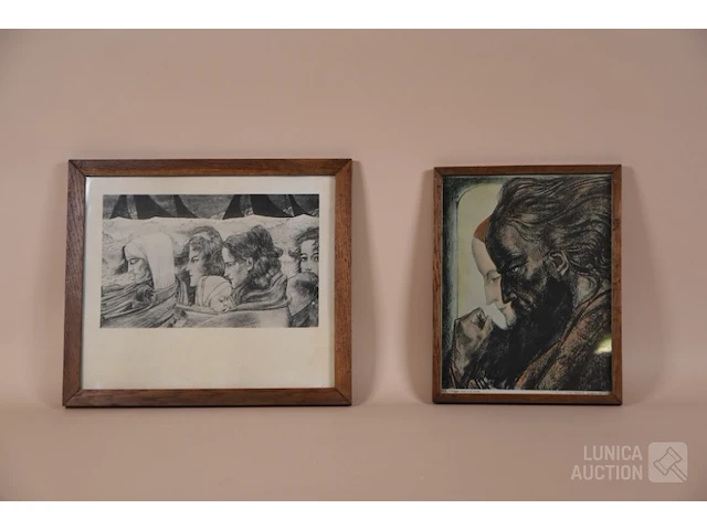 Wanddecoratie - afbeelding 1 van  5