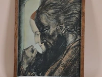 Wanddecoratie - afbeelding 2 van  5