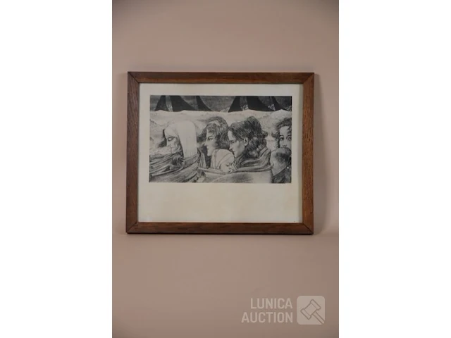 Wanddecoratie - afbeelding 3 van  5
