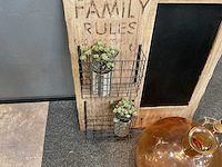 Wanddecoratie - afbeelding 3 van  3