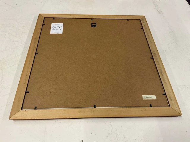 Wanddecoratie/schilderij - afbeelding 1 van  2