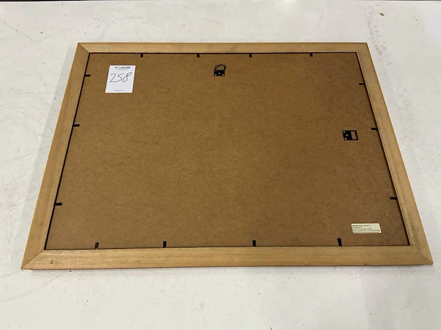 Wanddecoratie/schilderij - afbeelding 1 van  1
