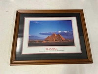 Wanddecoratie/schilderij - afbeelding 1 van  2