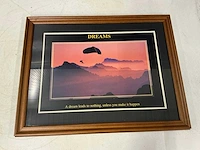 Wanddecoratie/schilderij - afbeelding 1 van  2