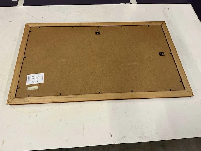 Wanddecoratie/schilderij - afbeelding 1 van  1