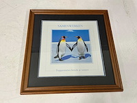 Wanddecoratie/schilderij - afbeelding 1 van  2