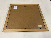 Wanddecoratie/schilderij - afbeelding 2 van  2