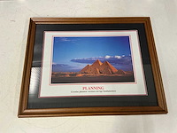 Wanddecoratie/schilderij - afbeelding 1 van  2