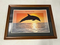 Wanddecoratie/schilderij - afbeelding 1 van  2