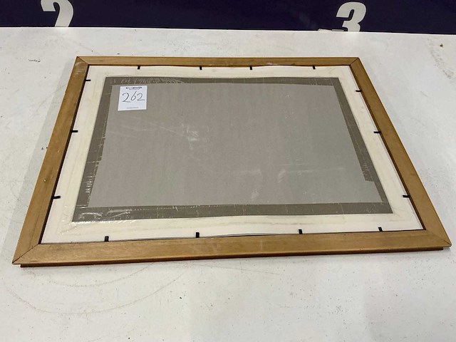 Wanddecoratie/schilderij - afbeelding 2 van  2