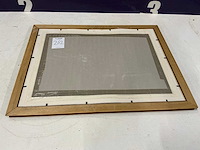 Wanddecoratie/schilderij - afbeelding 2 van  2