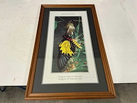 Wanddecoratie/schilderij - afbeelding 1 van  2