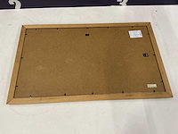 Wanddecoratie/schilderij - afbeelding 2 van  2