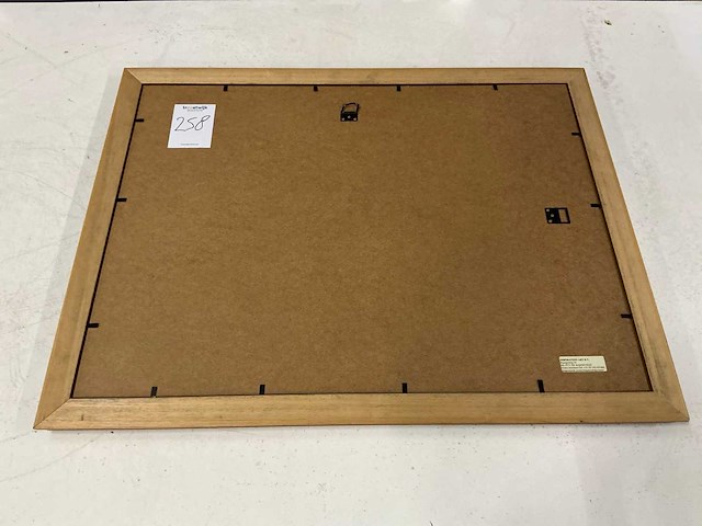 Wanddecoratie/schilderij - afbeelding 2 van  2