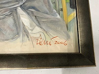 Wanddecoratie/schilderij - afbeelding 2 van  3