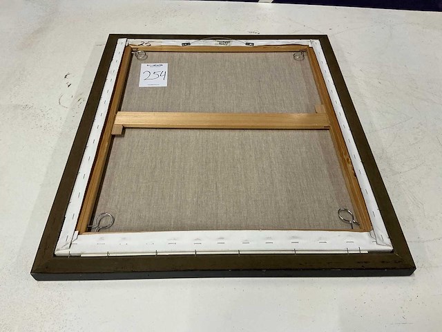 Wanddecoratie/schilderij - afbeelding 3 van  3