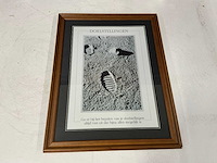 Wanddecoratie/schilderij - afbeelding 1 van  2