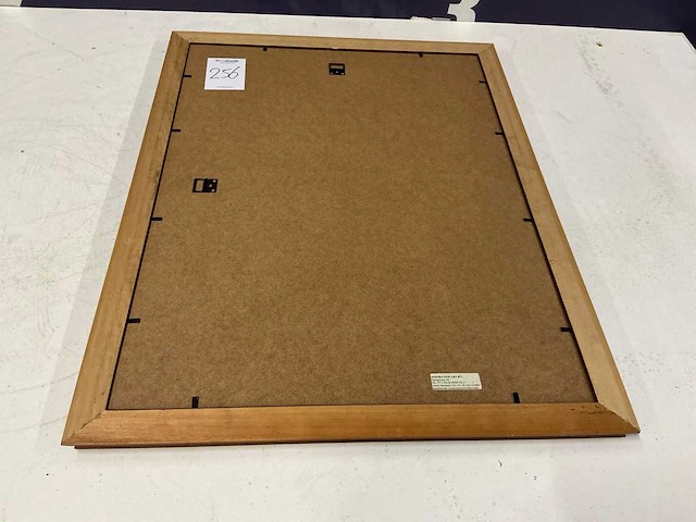 Wanddecoratie/schilderij - afbeelding 2 van  2