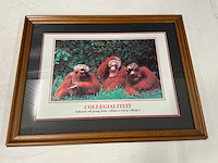 Wanddecoratie/schilderij - afbeelding 1 van  2