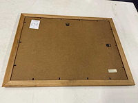 Wanddecoratie/schilderij - afbeelding 2 van  2