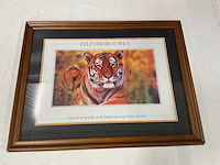 Wanddecoratie/schilderij - afbeelding 1 van  2