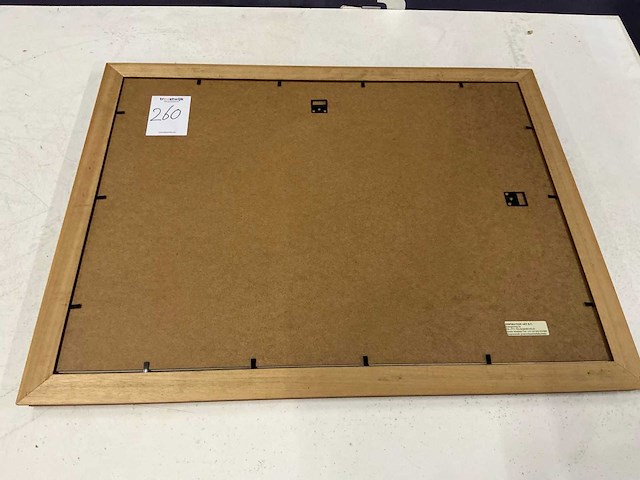 Wanddecoratie/schilderij - afbeelding 2 van  2