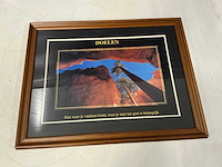 Wanddecoratie/schilderij - afbeelding 1 van  2