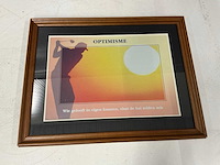 Wanddecoratie/schilderij - afbeelding 1 van  2