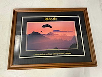 Wanddecoratie/schilderij - afbeelding 1 van  2