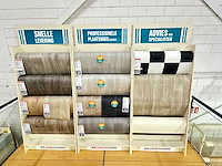 Wanddisplay (3x) - afbeelding 1 van  4