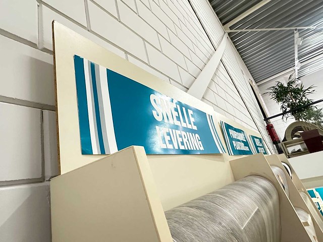 Wanddisplay (3x) - afbeelding 3 van  4