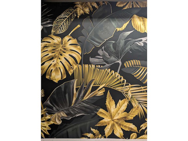 Wanddoek 300 x 300cm - afbeelding 1 van  2